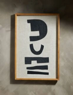 Carina Textile Wall Art By Hadiya Williams