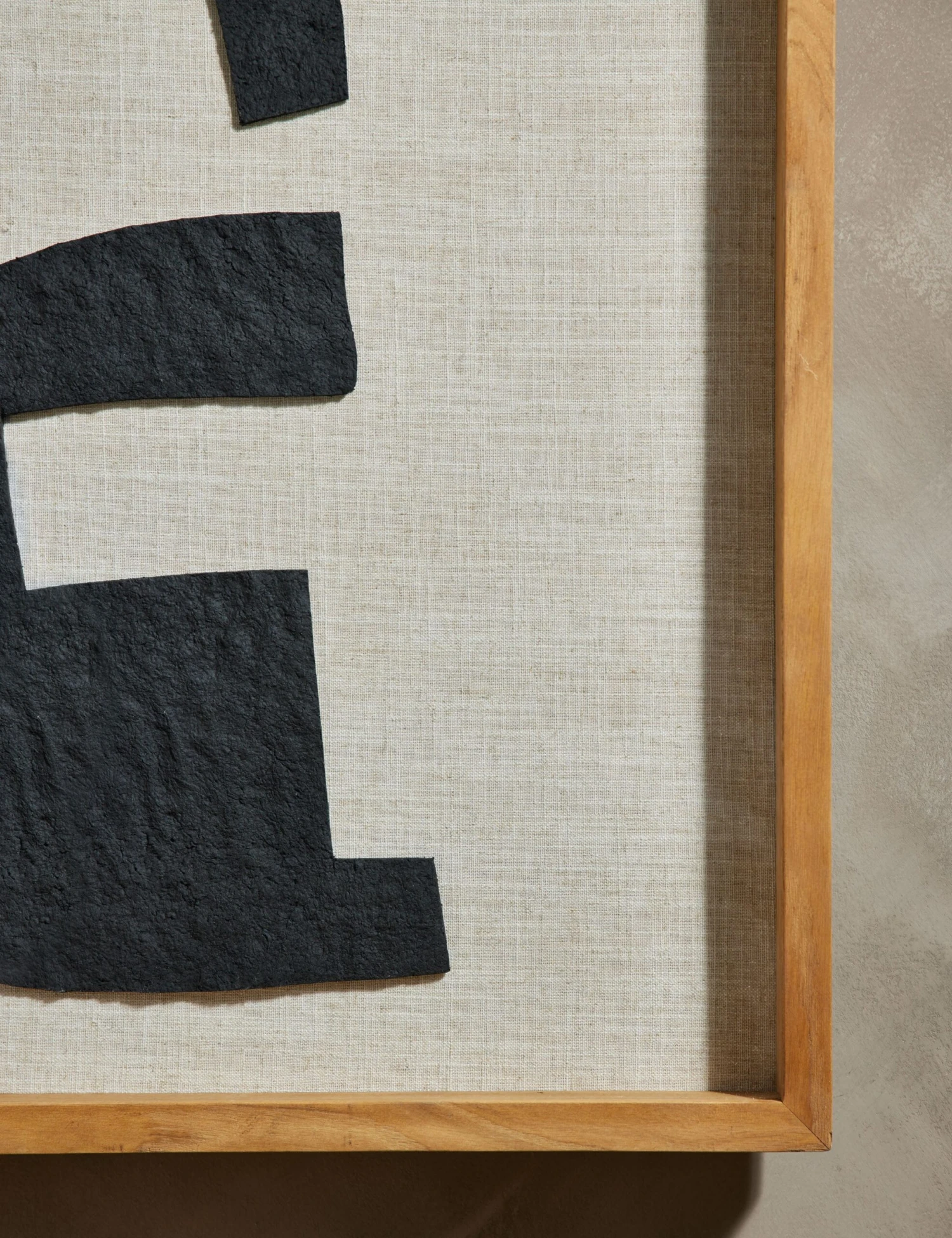 Carina Textile Wall Art By Hadiya Williams 6 Carina Textile Wall Art By Hadiya Williams - Image 4