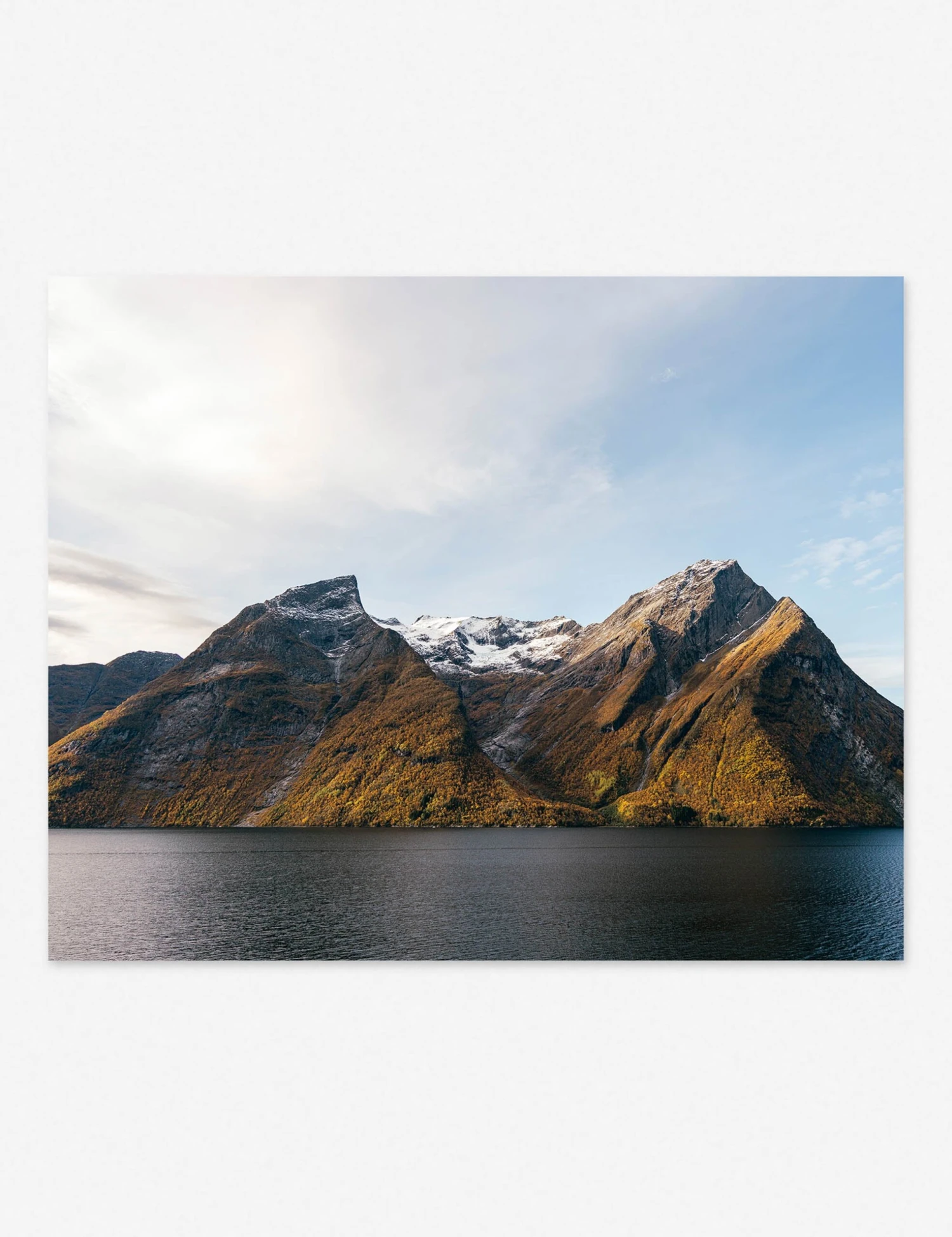 Fjords Photography Print By Carley Rudd 5 Fjords Photography Print By Carley Rudd - Image 3