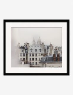 Montmatre Photography Print By Carley Rudd