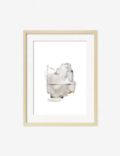 The Horizon Print By Céline Nordenhed -KINKIN Decor Shop CelineTheHorizonNaturalFrame