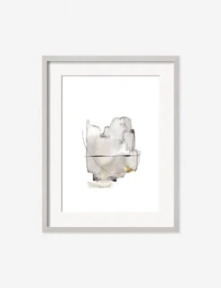 The Horizon Print By Céline Nordenhed -KINKIN Decor Shop CelineTheHorizonSilverFrame