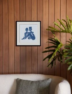 Pair (Square) Print By Adrian Brandon -KINKIN Decor Shop CeramicsVignette 4517 2 SiteCROP b50e3933 ae21 4395 8fd0 433907fbb04c