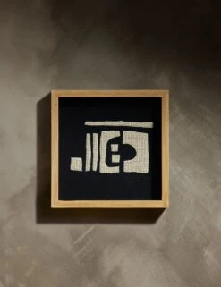 Cetus Textile Wall Art By Hadiya Williams 8 Cetus Textile Wall Art By Hadiya Williams -KINKIN Decor Shop CetusTextileWallArt 0644