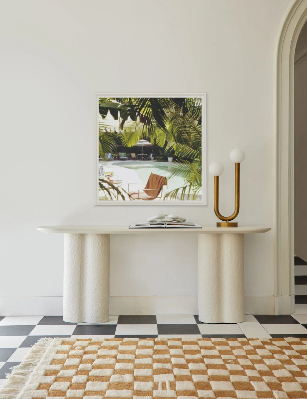 Swimming Pool At Lilly Pulitzer's Photography Print 4 Swimming Pool At Lilly Pulitzer's Photography Print - Image 2