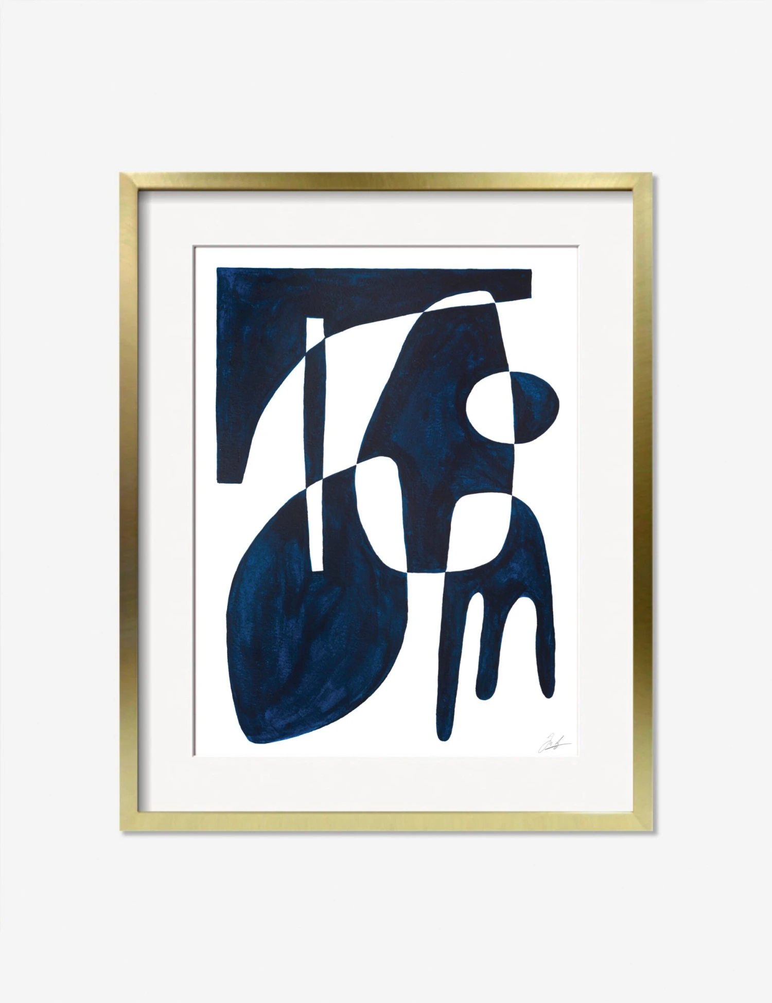 Contrasts Blue Print By Jan SkácelÃk 8 Contrasts Blue Print By Jan SkácelÃk - Image 6