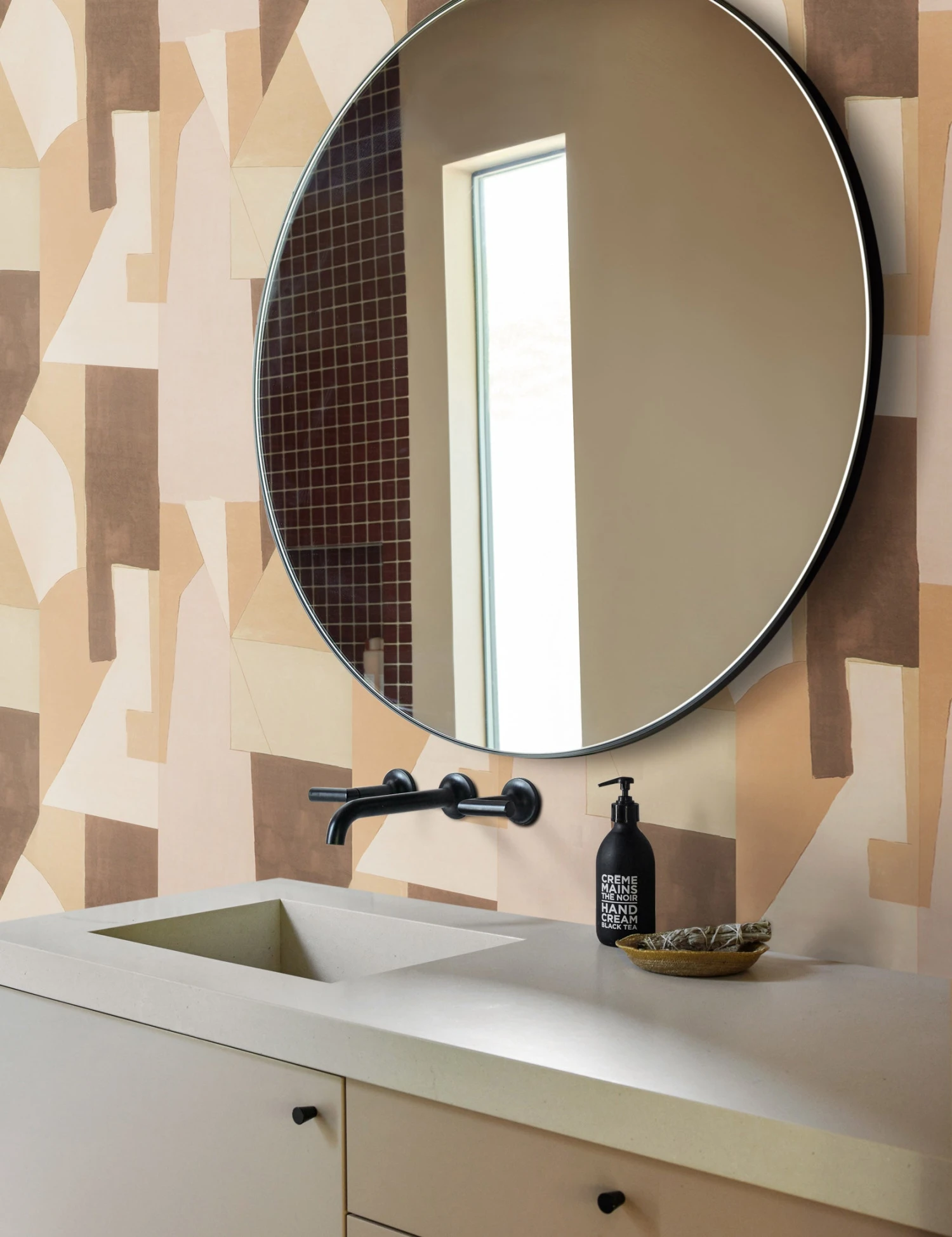 District Wallpaper By Kelly Wearstler 4 District Wallpaper By Kelly Wearstler - Image 2