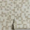 Crossmarks Grasscloth Wallpaper By Élan Byrd 1 Crossmarks Grasscloth Wallpaper By Élan Byrd -KINKIN Decor Shop CrossmarksGrassclothWallpaperbyElanByrd Ivory A0656425 159 Productcopy