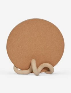 Curlee Table Mirror By SIN Ceramics -KINKIN Decor Shop CurleeTableMirrorbySIN Speckled A06566622546