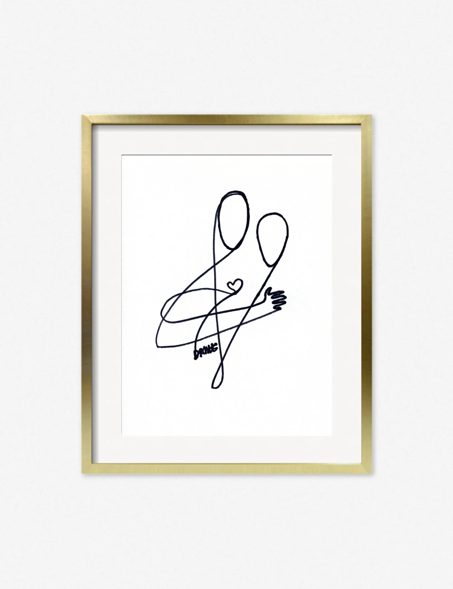 Love Print By Damienne Merlina 9 Love Print By Damienne Merlina - Image 7