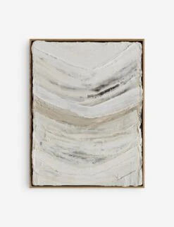 Depths Framed Wall Art By Elizabeth Sheppell