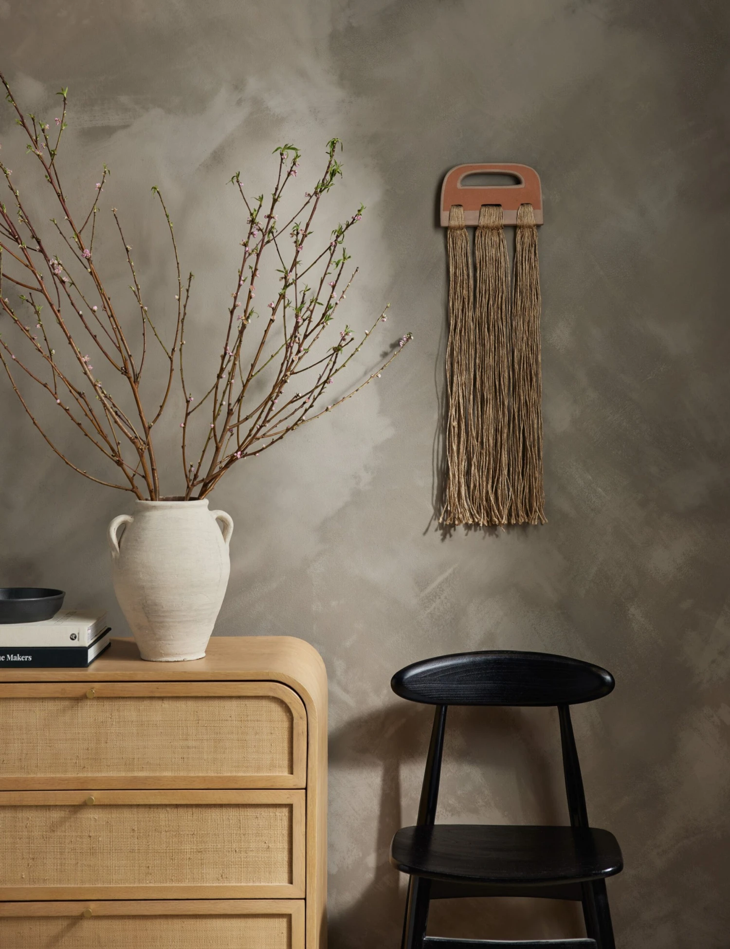 Winnow Wall Hanging By Hadiya Williams 4 Winnow Wall Hanging By Hadiya Williams - Image 2