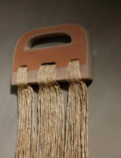 Winnow Wall Hanging By Hadiya Williams 7 Winnow Wall Hanging By Hadiya Williams -KINKIN Decor Shop Descent 0663