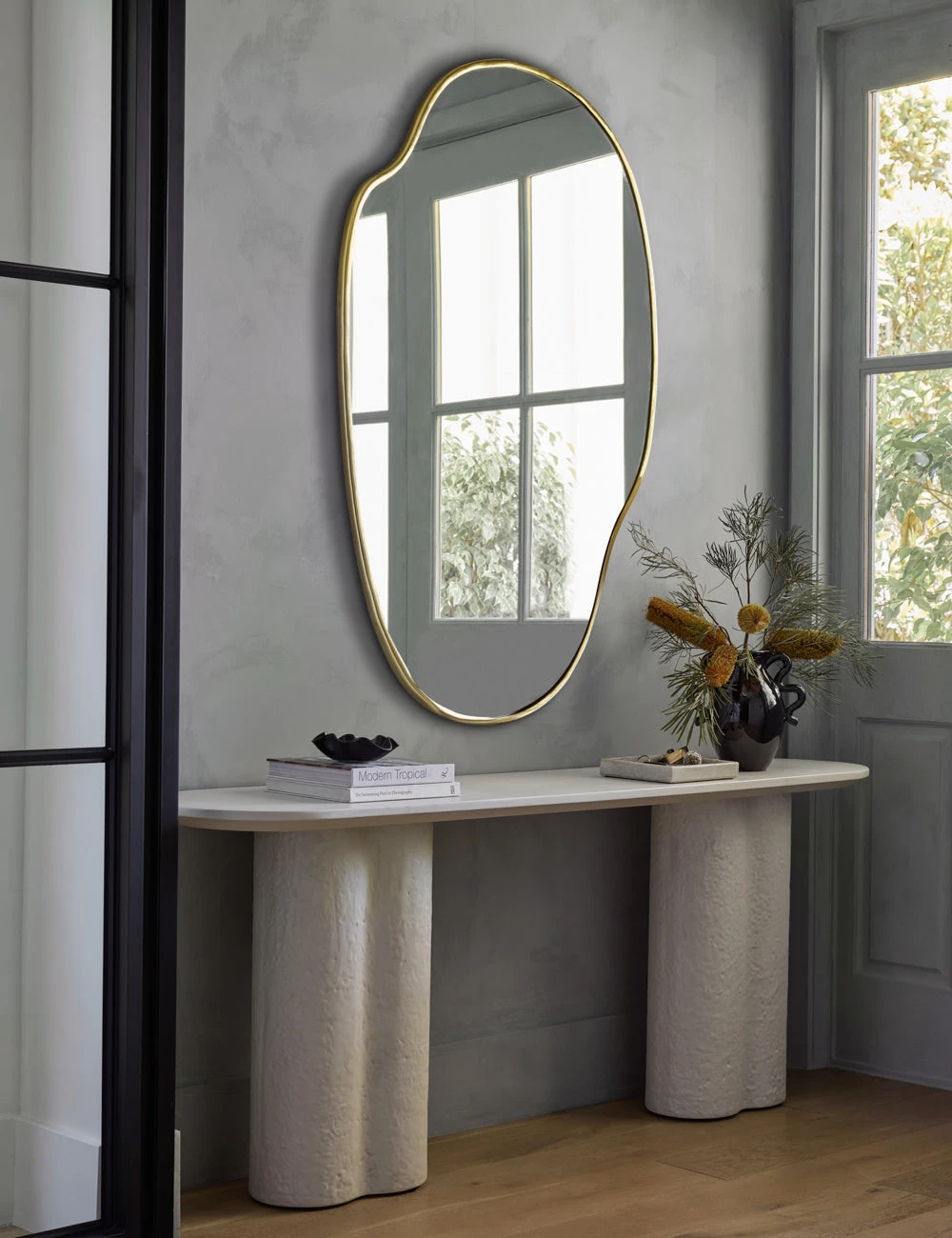 Puddle Mirror By Sarah Sherman Samuel 11 Puddle Mirror By Sarah Sherman Samuel - Image 9