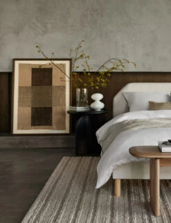 Mohan Wall Art -KINKIN Decor Shop EsteBedroomVignette 21650 SITECROP