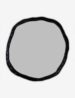 Rogelio Round Mirror -KINKIN Decor Shop FI 1098 02