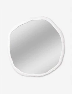 Rogelio Round Mirror -KINKIN Decor Shop FI 1098 18