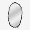 Rogelio Oval Mirror -KINKIN Decor Shop FI 1113 02