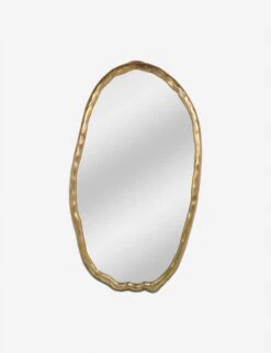 Rogelio Oval Mirror -KINKIN Decor Shop FI 1113 32
