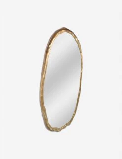 Rogelio Oval Mirror -KINKIN Decor Shop FI 1113 32 21
