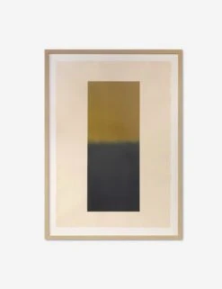 Gradient Silkscreen Wall Art By Visual Contrast -KINKIN Decor Shop GRA OI 26x38 526973b4 e439 4aee 96fd 64dbc8e0cd64