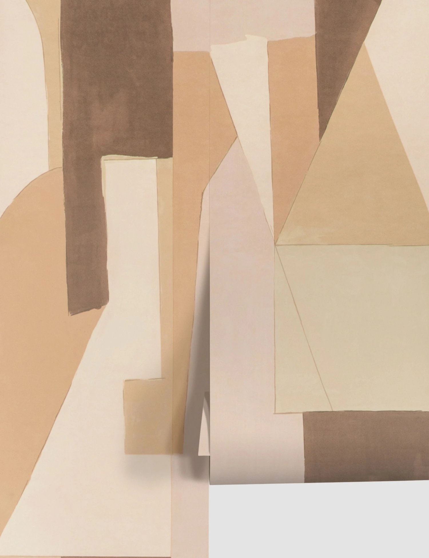 District Wallpaper By Kelly Wearstler 3 District Wallpaper By Kelly Wearstler