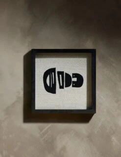 Hydra Textile Wall Art By Hadiya Williams -KINKIN Decor Shop HydraTextileWallArt 0623