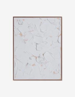 I Love You More Wall Art By Kent Youngstrom -KINKIN Decor Shop ILoveYouMoreWalnutFrame