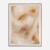 Marble Ink Wash No. 8 Wall Art By Visual Contrast