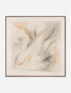 Marble Ink Wash No. 9 Wall Art By Visual Contrast -KINKIN Decor Shop IWLS9 47x47orientation2 2c4f8597 d752 4145 adce c1e749249504