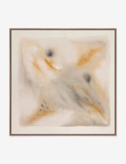 Marble Ink Wash No. 6 Wall Art By Visual Contrast -KINKIN Decor Shop IWMS6 34x34orientation2 65ce9630 fa4e 4ae4 9154 40c127a87a10