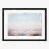 Dream Clouds Photography Print By Ingrid Beddoes 2 Dream Clouds Photography Print By Ingrid Beddoes -KINKIN Decor Shop IngridDreamCloudsBlackFrame