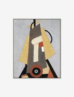 Homage To Marsden Hartley I Wall Art