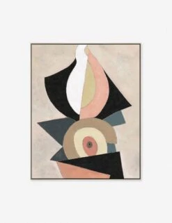 Homage To Marsden Hartley II Wall Art