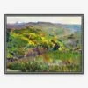 Hills Print By Blair Pessemier -KINKIN Decor Shop K BP 17L 0078
