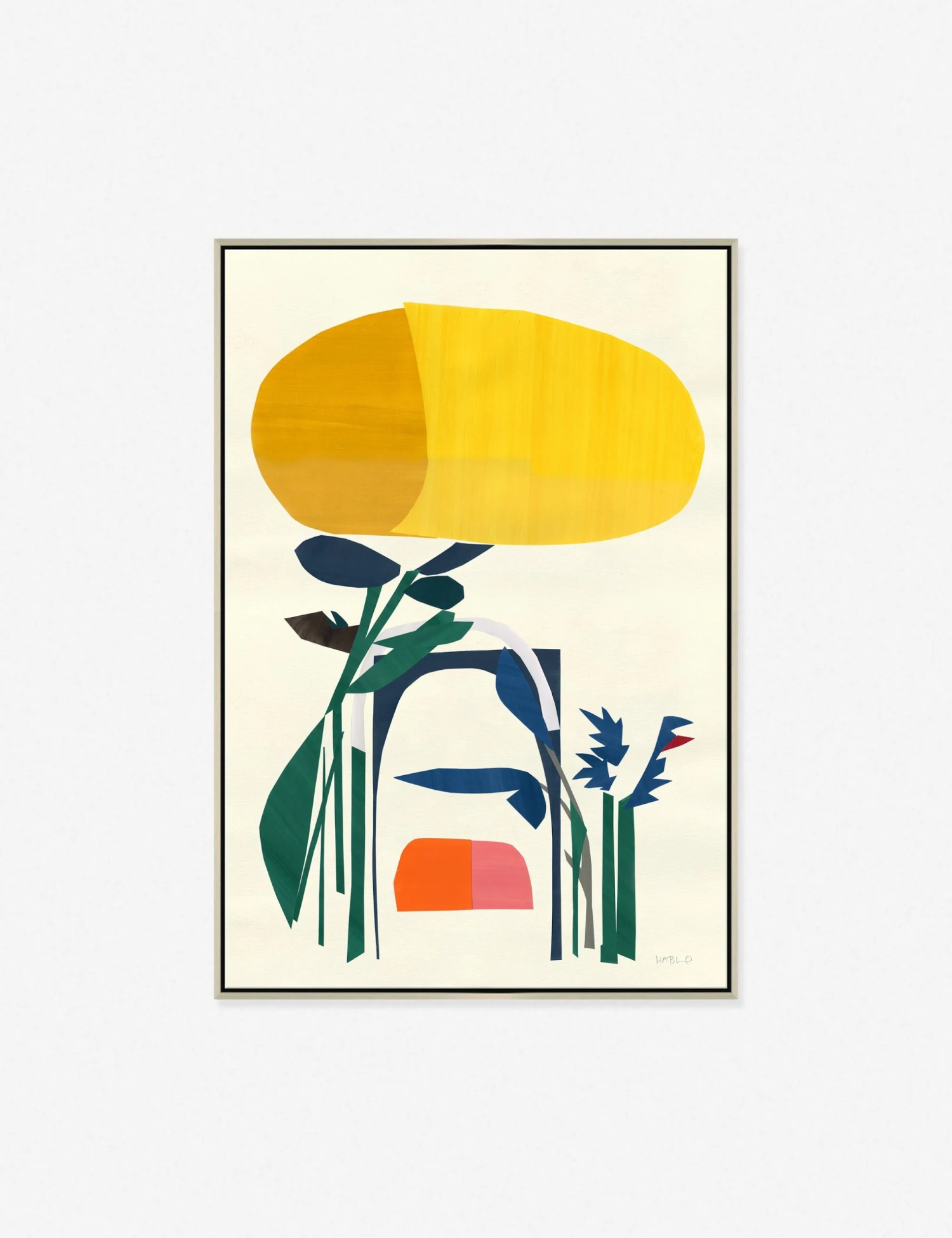 Arbor Wall Art By Susan Hable 3 Arbor Wall Art By Susan Hable