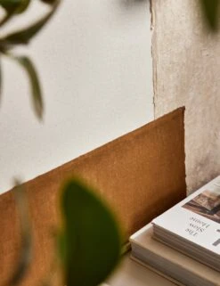 Patchwork Copper + Yellow Wall Art By Visual Contrast 10 Patchwork Copper + Yellow Wall Art By Visual Contrast -KINKIN Decor Shop L0470484 TexturedPaper Copper StuidoLifestyle 6