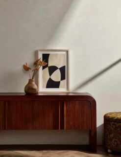 Collage III Wall Art By Visual Contrast -KINKIN Decor Shop L0470489 CollageSeries3 carbon pear StudioLifestyle 1688