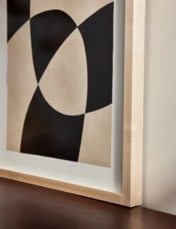 Collage III Wall Art By Visual Contrast -KINKIN Decor Shop L0470489 CollageSeries3 carbon pear StudioLifestyle 1690