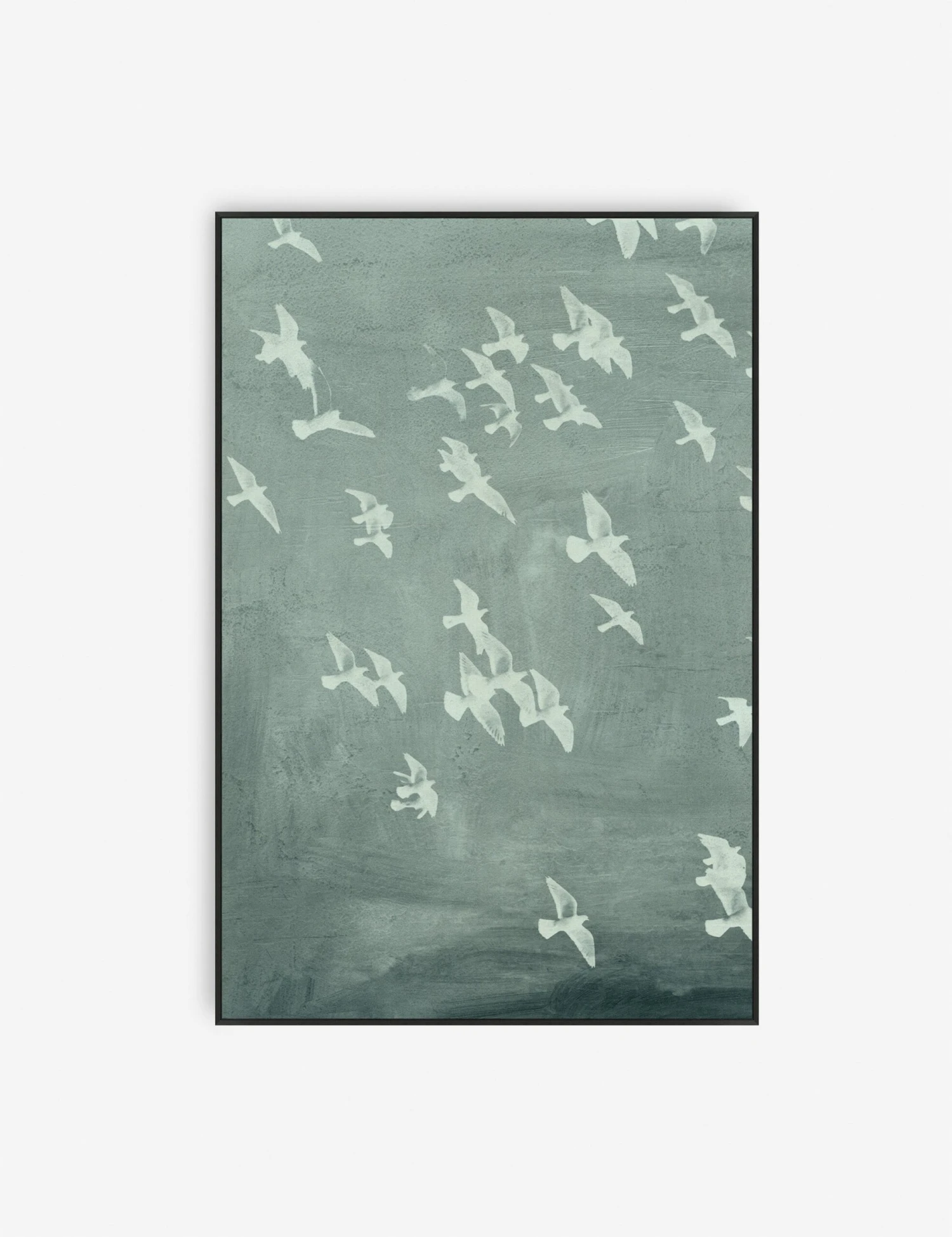 Migratory Pattern 1 Wall Art 4 Migratory Pattern 1 Wall Art - Image 2