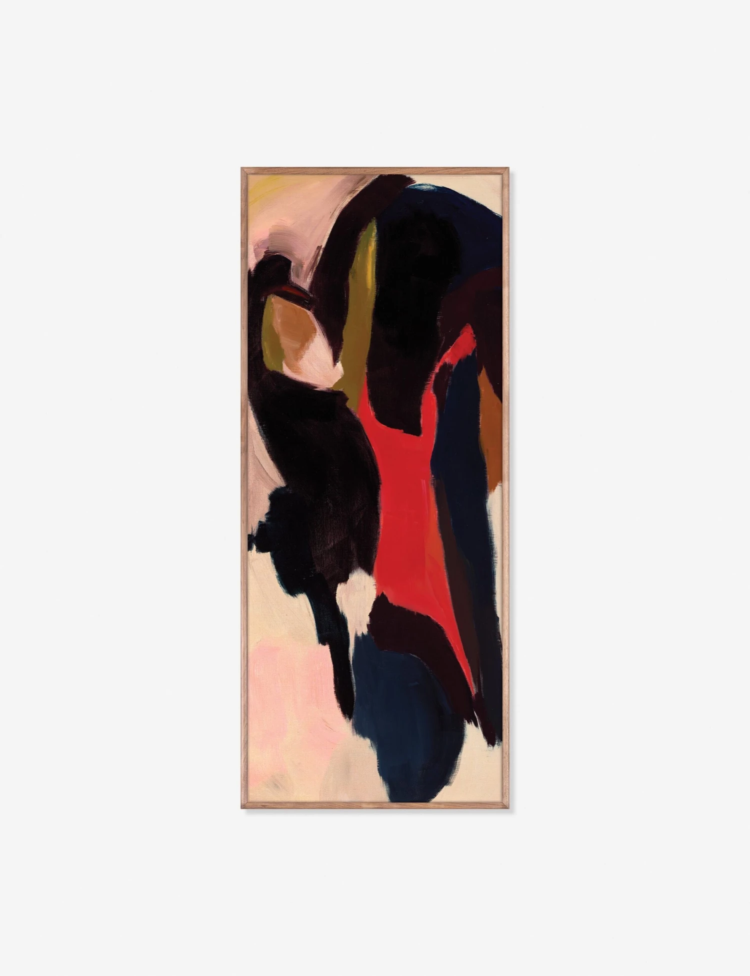 Jewel Peak 1 Wall Art By ZBC House 3 Jewel Peak 1 Wall Art By ZBC House