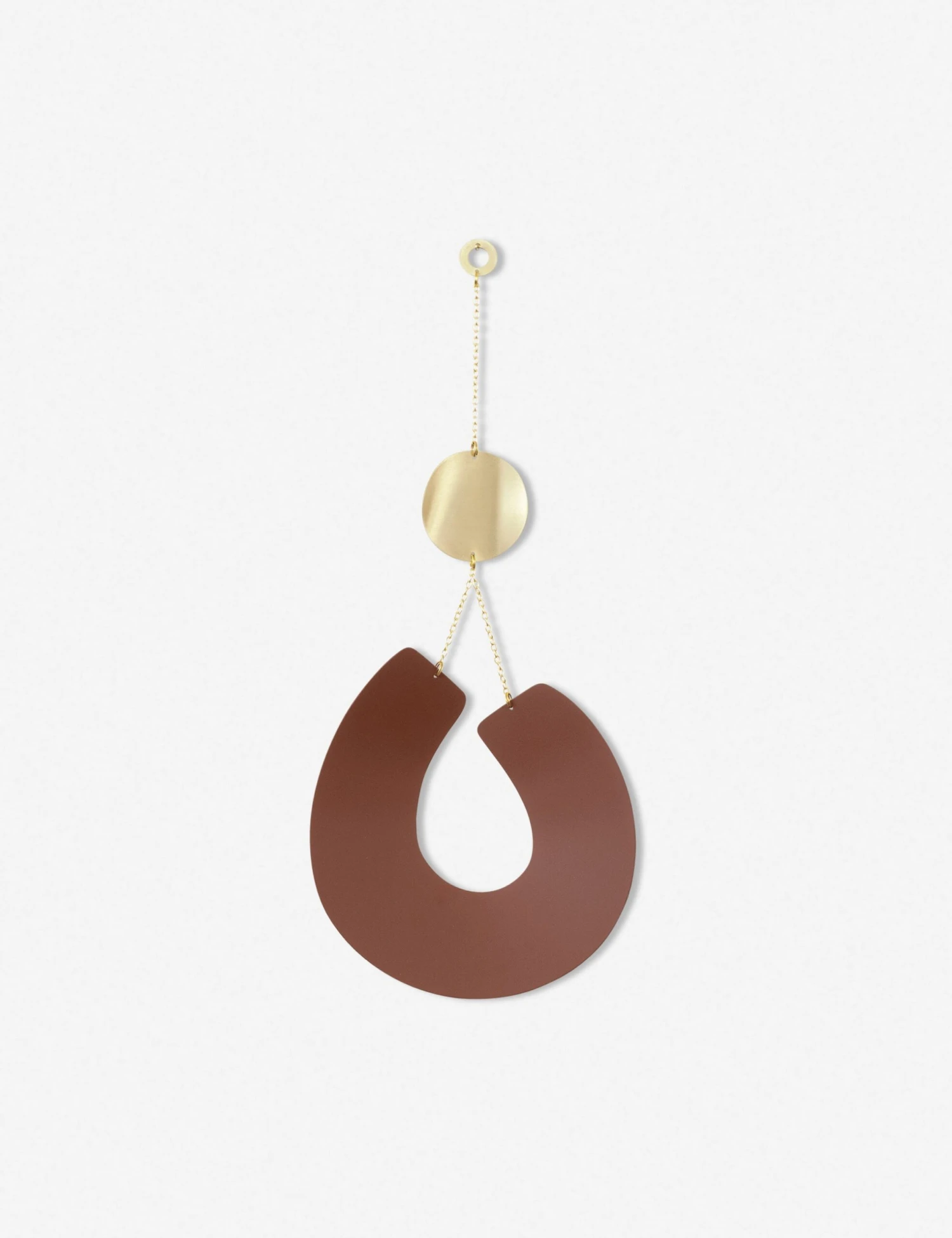 Bend Wall Hanging By Circle & Line 6 Bend Wall Hanging By Circle & Line - Image 4