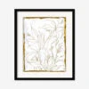 Lilies Wall Art By Laurel-Dawn Latshaw 2 Lilies Wall Art By Laurel-Dawn Latshaw -KINKIN Decor Shop LaurelDawnLiliesBlackFrame