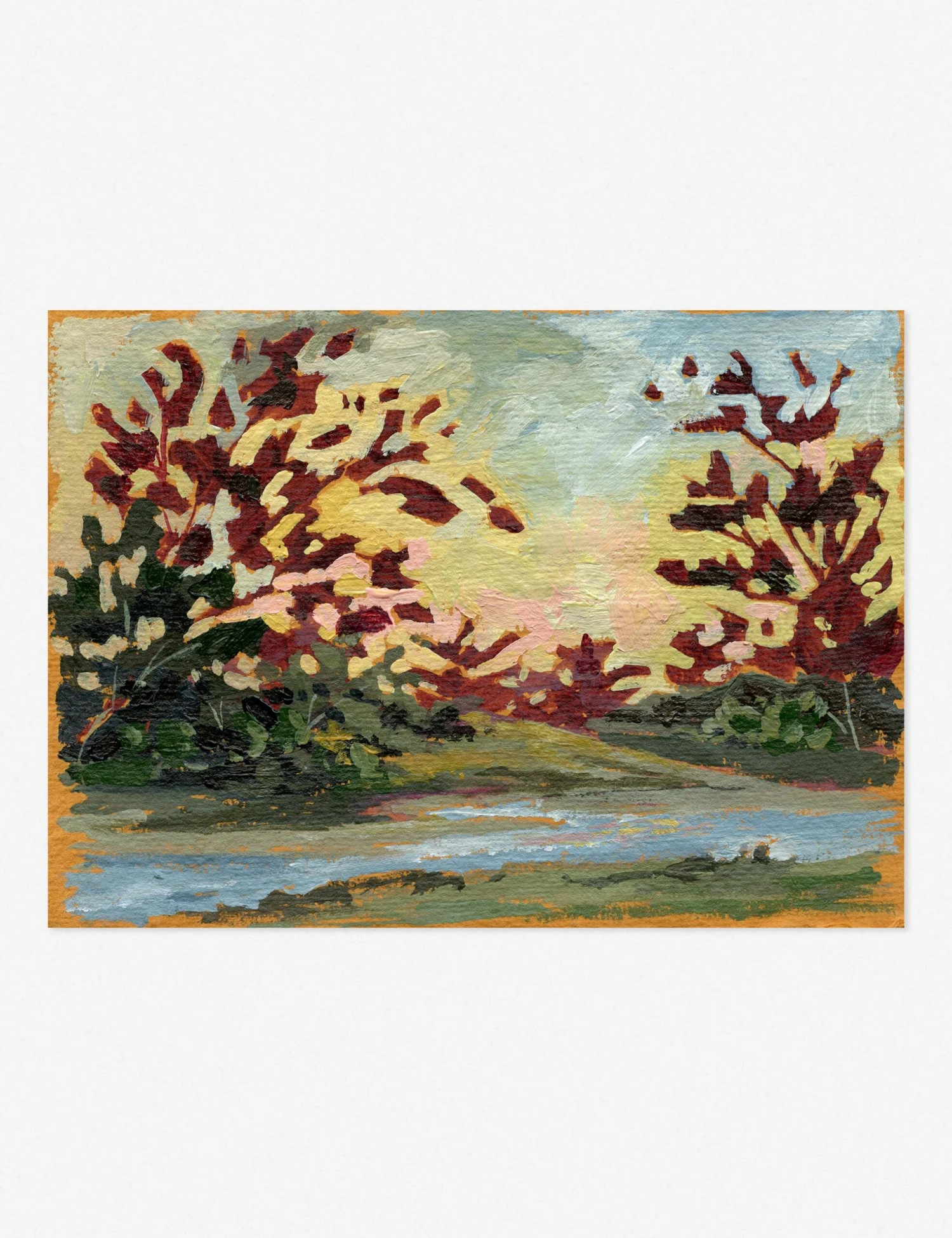 Summer's End Print By Laurel-Dawn Latshaw 4 Summer's End Print By Laurel-Dawn Latshaw - Image 2