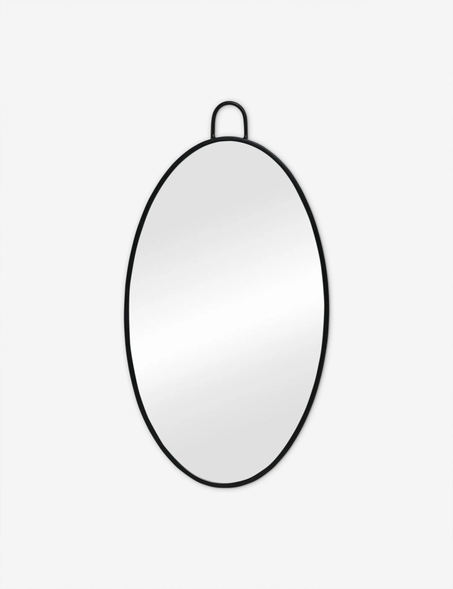 Loop Oval Mirror By Sarah Sherman Samuel 3 Loop Oval Mirror By Sarah Sherman Samuel