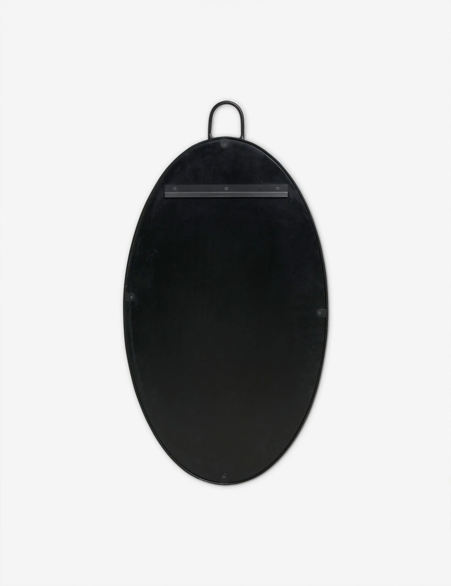 Loop Oval Mirror By Sarah Sherman Samuel 7 Loop Oval Mirror By Sarah Sherman Samuel - Image 5