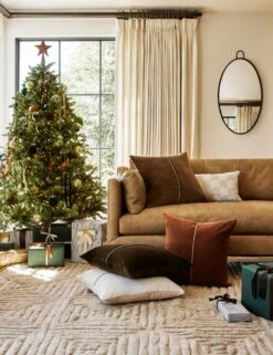 Loop Oval Mirror By Sarah Sherman Samuel 9 Loop Oval Mirror By Sarah Sherman Samuel -KINKIN Decor Shop Lulu and Georgia HolidayPillowparty5 Site Crop Lifestyle 011a73db 5302 4f38 a31d 379ab89eb630