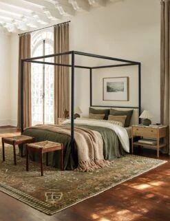 Hill Country Study I Wall Art By Aileen Fitzgerald 13 Hill Country Study I Wall Art By Aileen Fitzgerald -KINKIN Decor Shop Lulu and Georgia BedroomIII 1806 Site Crop Lifestyle