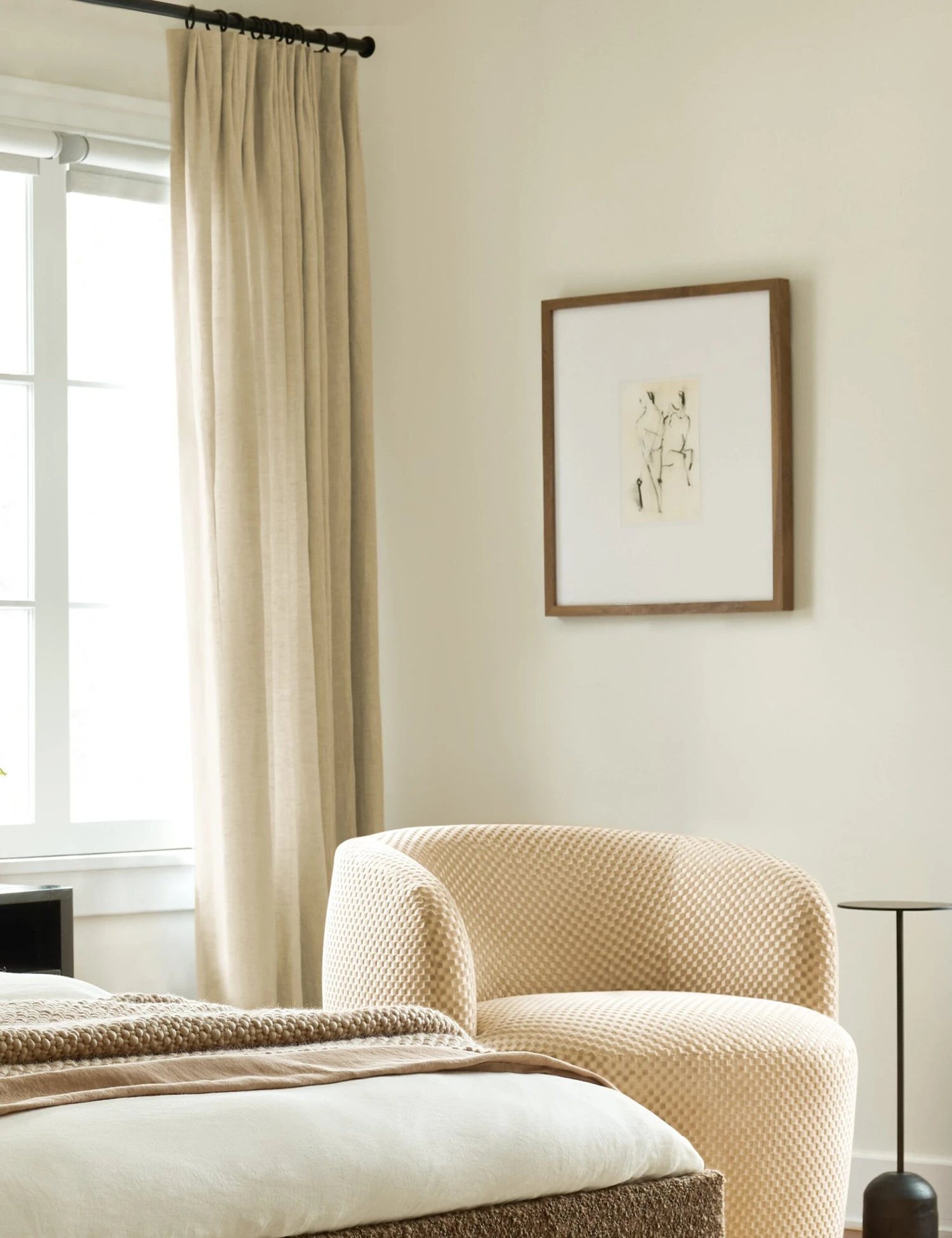 Figures II Wall Art By Gold Rush Art Co 4 Figures II Wall Art By Gold Rush Art Co - Image 2