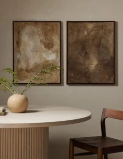 Humble Home Print By Molly Supplee -KINKIN Decor Shop Lulu and Georgia DeepSilencebyMollySupplee HumbleHomebyMollySupplee Studio Lifestyle 1933 Site Crop Studio Lifestyle